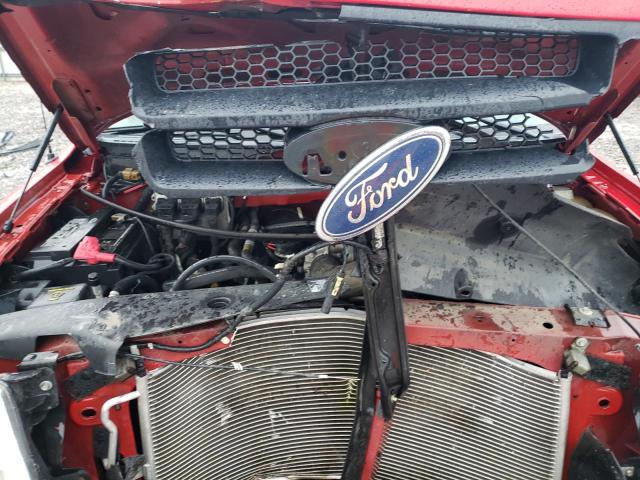 Photo 11 from auction – 2005 FORD F150 with VIN 1FTRF02215KE98838