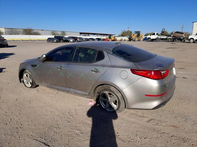 Photo 2 from auction – 2015 KIA OPTIMA LX with VIN 5XXGM4A75FG482445