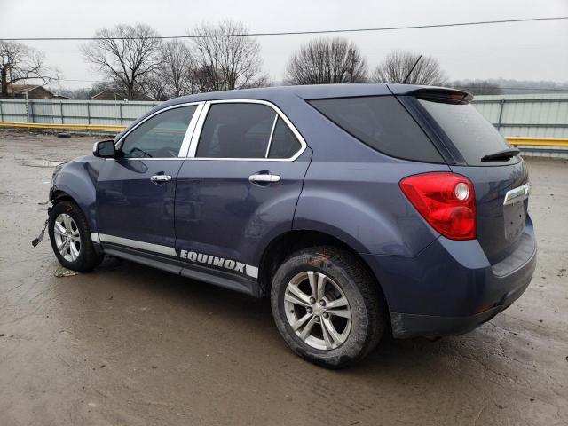 Photo 2 from auction – 2013 CHEVROLET EQUINOX LS with VIN 2GNALBEK2D6159723