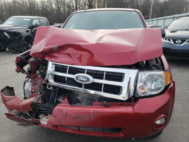 Photo 5 from auction – 2012 FORD ESCAPE XLT with VIN 1FMCU9D75CKC73209