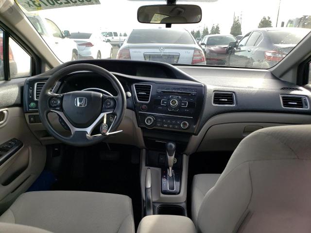 Photo 8 from auction – 2013 HONDA CIVIC LX with VIN 2HGFB2F59DH515326