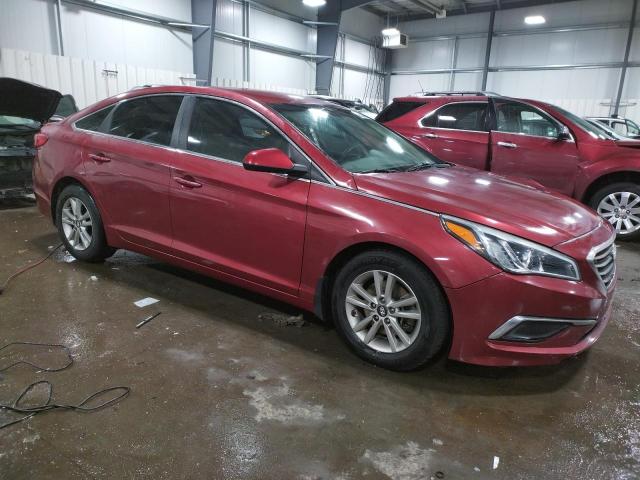 Photo 4 from auction – 2016 HYUNDAI SONATA SE with VIN 5NPE24AF4GH382279