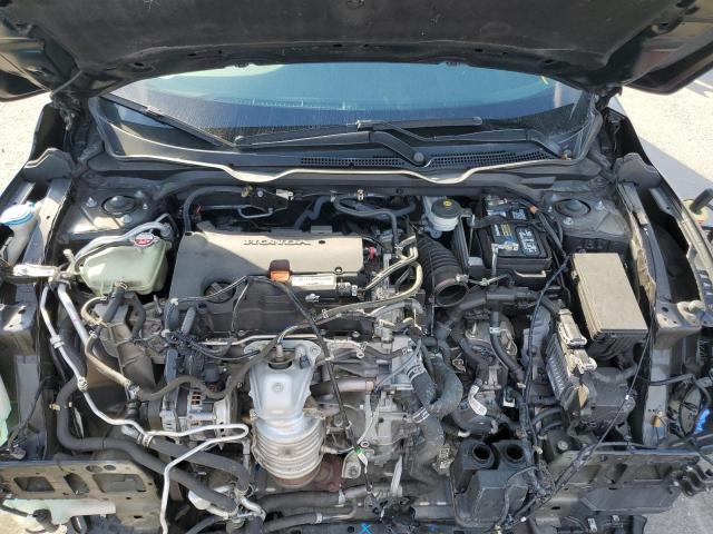 Photo 11 from auction – 2017 HONDA CIVIC LX with VIN 19XFC2F57HE038599