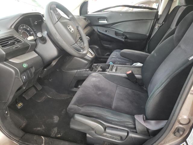 Photo 7 from auction – 2012 HONDA CR-V LX with VIN 5J6RM3H35CL020320
