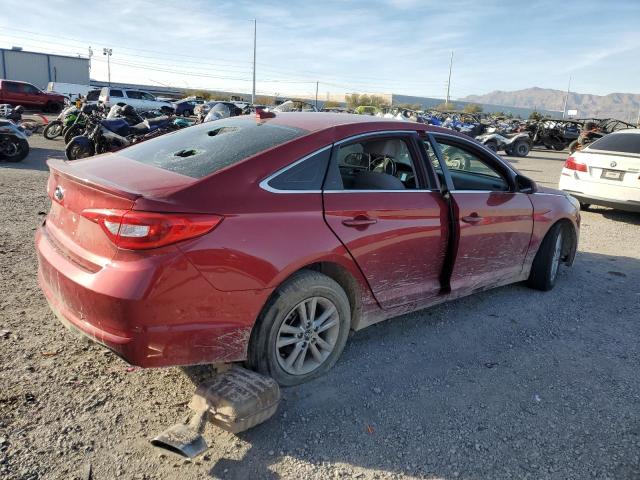 Photo 3 from auction – 2016 HYUNDAI SONATA SE with VIN 5NPE24AF8GH406650