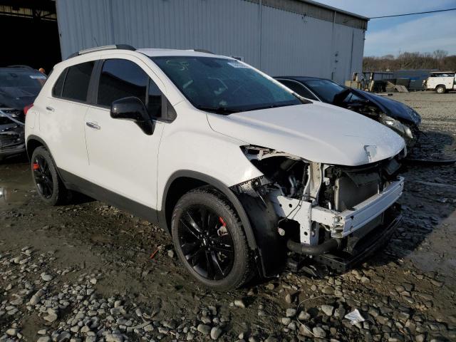 Photo 4 from auction – 2019 CHEVROLET TRAX 1LT with VIN 3GNCJLSB1KL372891