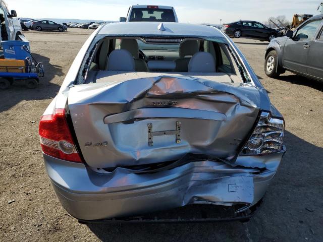 Photo 6 from auction – 2006 VOLVO S40 T5 with VIN YV1MH682062171583