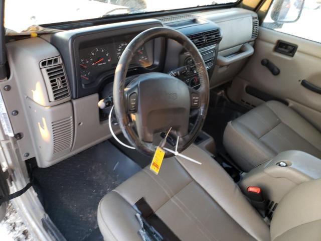 Photo 8 from auction – 2004 JEEP WRANGLER / with VIN 1J4FA69S74P706145