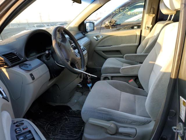 Photo 7 from auction – 2008 HONDA ODYSSEY LX with VIN 5FNRL38208B096084