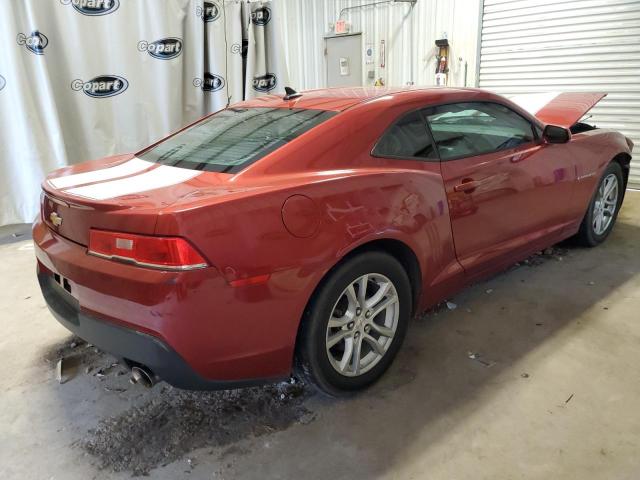 Photo 3 from auction – 2015 CHEVROLET CAMARO LS with VIN 2G1FB1E37F9105137