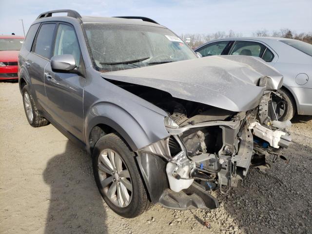 Photo 4 from auction – 2011 SUBARU FORESTER L with VIN JF2SHAEC4BH776860