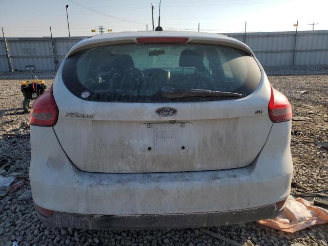 Photo 6 from auction – 2016 FORD FOCUS SE with VIN 1FADP3K25GL264228