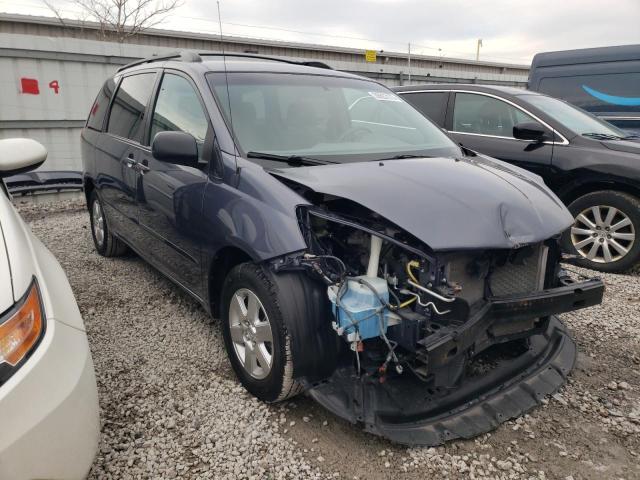 Photo 4 from auction – 2008 TOYOTA SIENNA CE with VIN 5TDZK23C88S104635