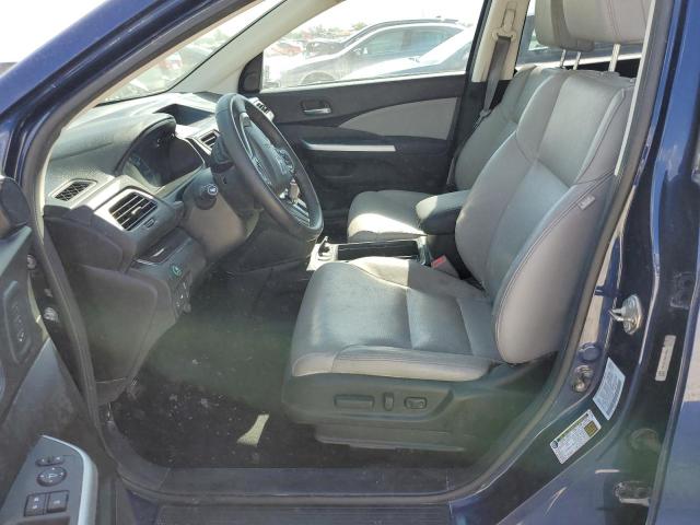 Photo 7 from auction – 2016 HONDA CR-V TOURI with VIN 5J6RM4H90GL094485