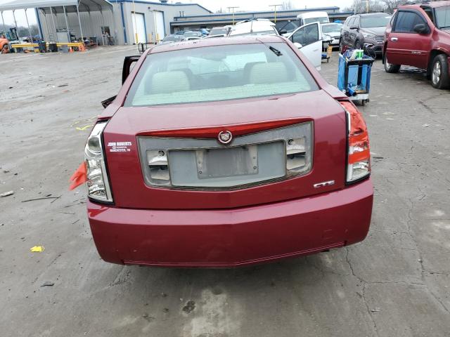 Photo 6 from auction – 2004 CADILLAC CTS with VIN 1G6DM577140109453