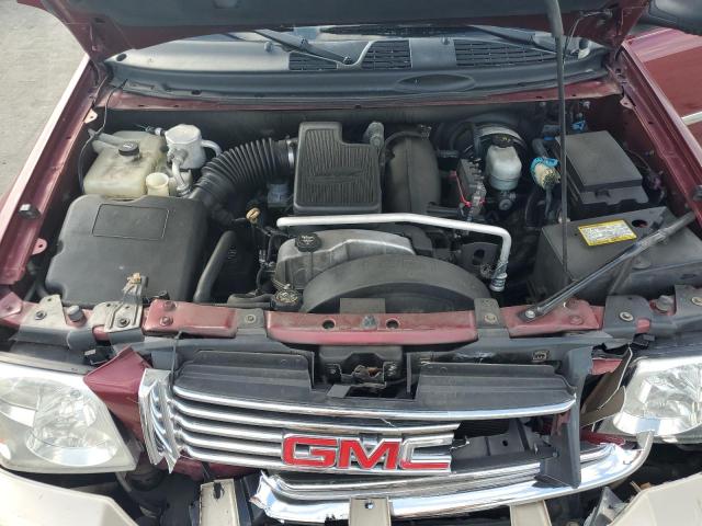 Photo 12 from auction – 2008 GMC ENVOY with VIN 1GKDS13S282114648