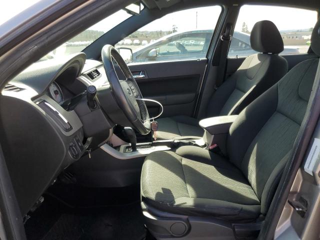 Photo 7 from auction – 2008 FORD FOCUS SE with VIN 1FAHP35N18W222081