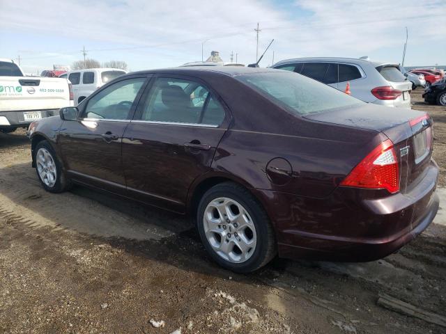 Photo 2 from auction – 2011 FORD FUSION SE with VIN 3FAHP0HG9BR319230