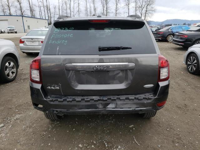 Photo 6 from auction – 2016 JEEP COMPASS LA with VIN 1C4NJDEB8GD646040