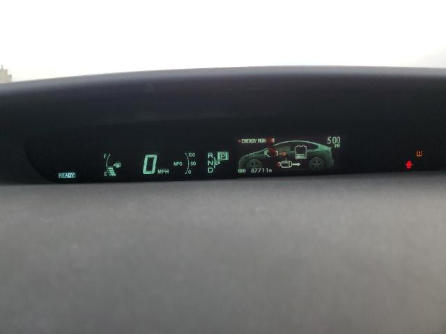 Photo 9 from auction – 2015 TOYOTA PRIUS with VIN JTDKN3DU8F1997342