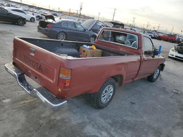 Photo 3 from auction – 1992 TOYOTA PICKUP 1/2 with VIN JT4RN82P4N5065073