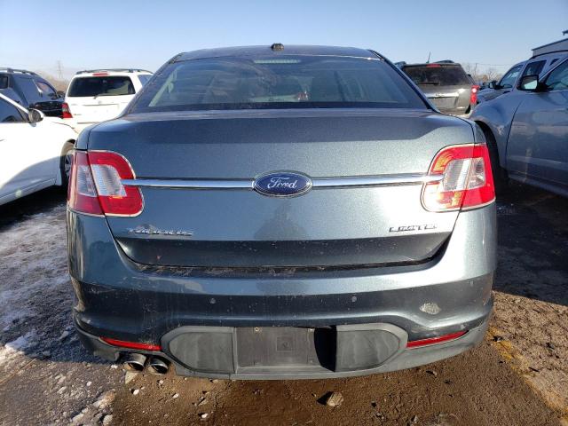 Photo 6 from auction – 2010 FORD TAURUS LIM with VIN 1FAHP2FW3AG108200