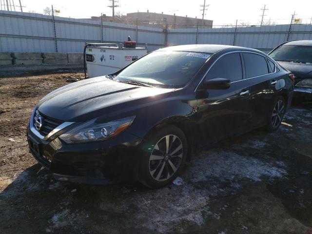 NISSAN ALTIMA 2.5 2017 with VIN 1N4AL3AP1HC129101 - Photo from auction