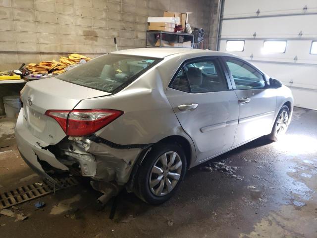 Photo 3 from auction – 2016 TOYOTA COROLLA L with VIN 2T1BURHE2GC672899