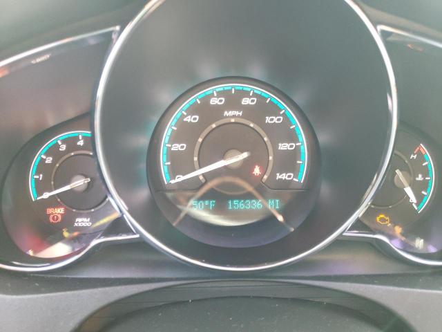 Photo 9 from auction – 2009 CHEVROLET MALIBU 2LT with VIN 1G1ZJ57789F168430