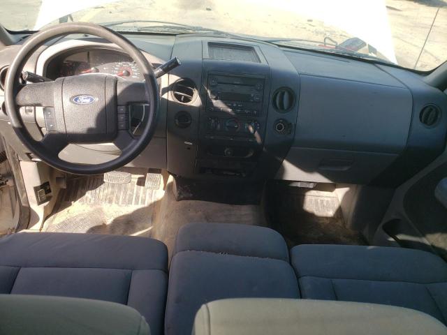 Photo 8 from auction – 2008 FORD F150 with VIN 1FTVF12548KD47074