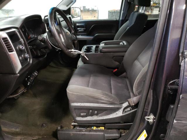 Photo 7 from auction – 2015 CHEVROLET SILVERADO with VIN 1GCVKREC8FZ162809