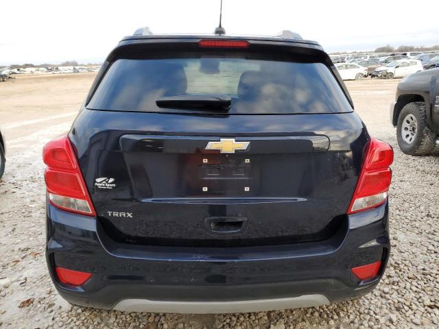 Photo 6 from auction – 2021 CHEVROLET TRAX 1LT with VIN KL7CJLSB5MB343453