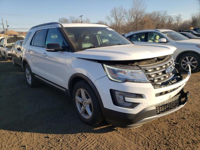 Photo 4 from auction – 2017 FORD EXPLORER X with VIN 1FM5K8DH6HGC64353