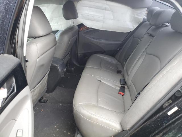 Photo 10 from auction – 2011 HYUNDAI SONATA SE with VIN 5NPEC4AC6BH122865