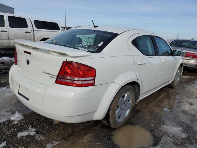 Photo 3 from auction – 2009 DODGE AVENGER SE with VIN 1B3LC46B99N571573