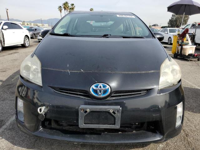 Photo 5 from auction – 2010 TOYOTA PRIUS with VIN JTDKN3DU6A0086005