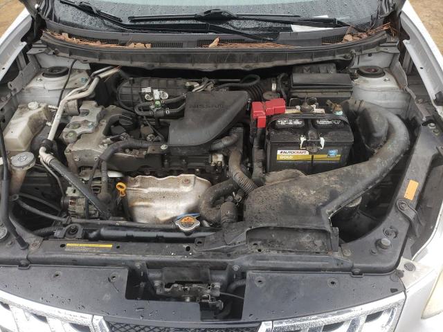 Photo 11 from auction – 2011 NISSAN ROGUE S with VIN JN8AS5MT1BW560372