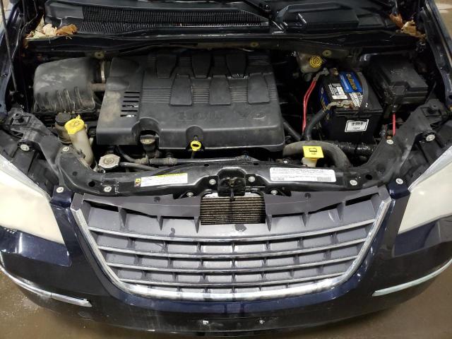 Photo 12 from auction – 2010 CHRYSLER TOWN & COU with VIN 2A4RR7DX4AR494457
