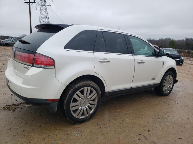 Photo 3 from auction – 2010 LINCOLN MKX with VIN 2LMDJ6JC5ABJ05109