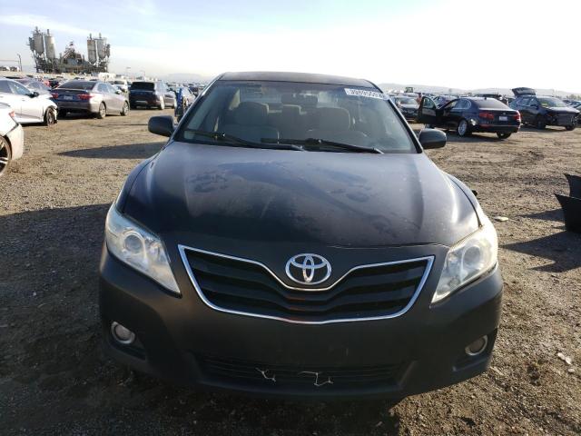 Photo 5 from auction – 2010 TOYOTA CAMRY BASE with VIN JTNBF3EK4A3004826