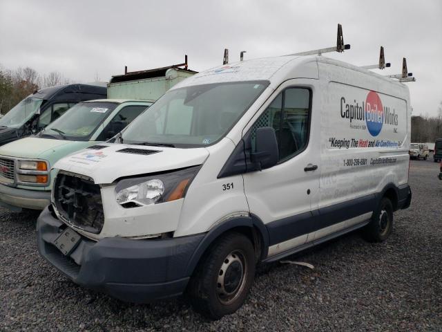 FORD TRANSIT 2018 with VIN 1FTYR1CM9JKA41455 - Photo from auction