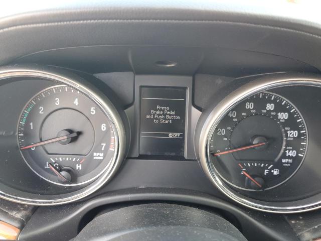 Photo 9 from auction – 2012 JEEP GRAND CHER with VIN 1C4RJFCGXCC302897
