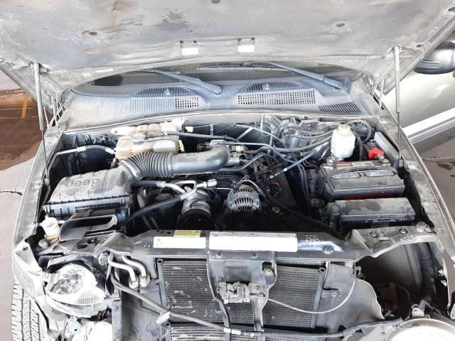 Photo 11 from auction – 2006 JEEP LIBERTY SP with VIN 1J4GK48K16W258758