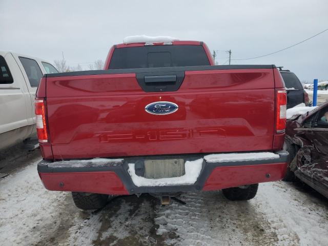 Photo 6 from auction – 2019 FORD F150 SUPER with VIN 1FTFW1E58KFB40364