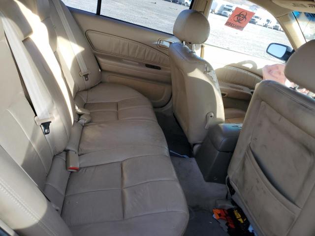 Photo 10 from auction – 1999 NISSAN MAXIMA GLE with VIN JN1CA21D9XT821598