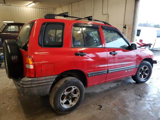 Photo 3 from auction – 2000 CHEVROLET TRACKER with VIN 2CNBJ13C3Y6925730