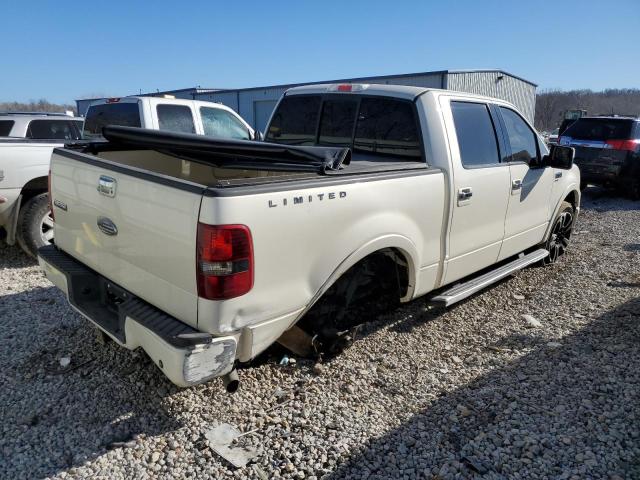 Photo 3 from auction – 2008 FORD F150 SUPER with VIN 1FTRW145X8FA07323