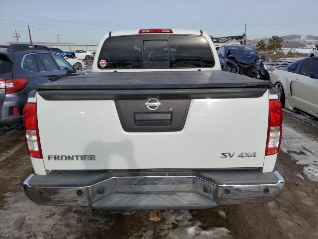 Photo 6 from auction – 2014 NISSAN FRONTIER S with VIN 1N6AD0EV3EN737701