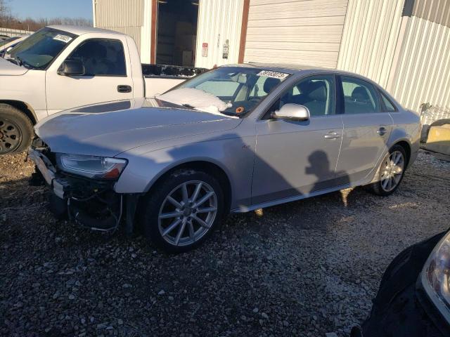 AUDI A4 PREMIUM 2015 with VIN WAUBFAFL3FN025529 - Photo from auction