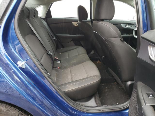 Photo 10 from auction – 2022 KIA FORTE FE with VIN 3KPF24AD3NE449250